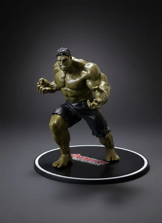 Marvel Hulk Action  Figure