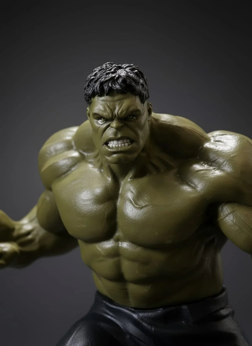Marvel Hulk Action  Figure