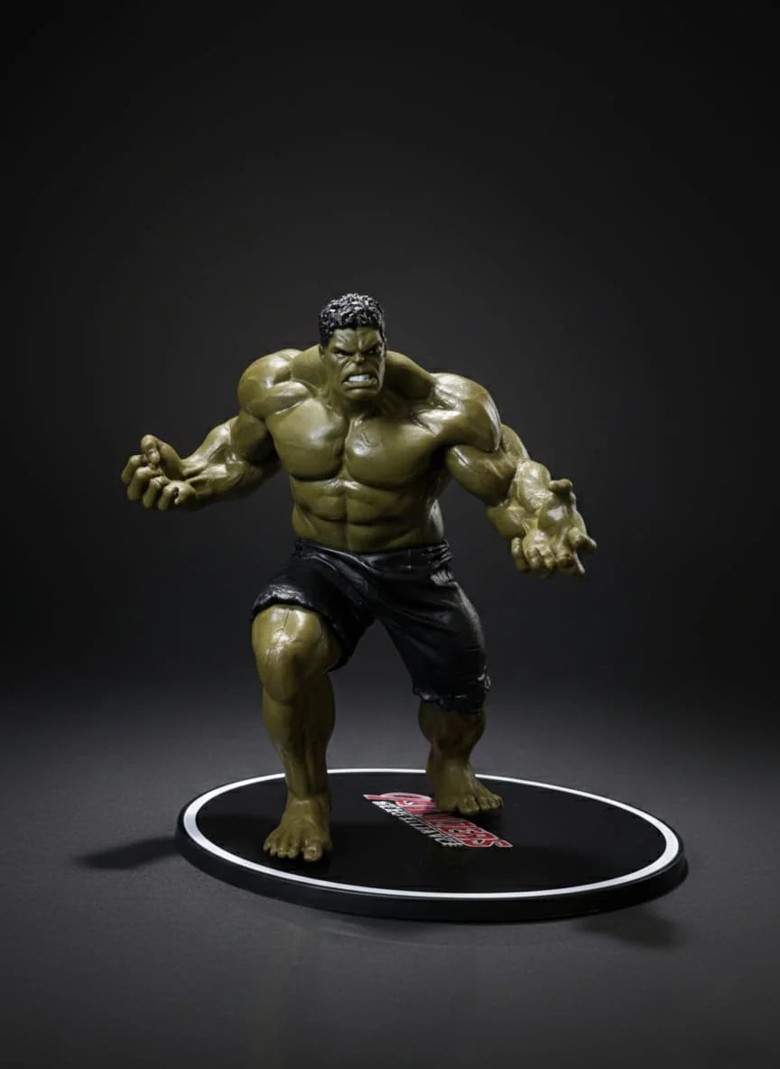 Marvel Hulk Action  Figure