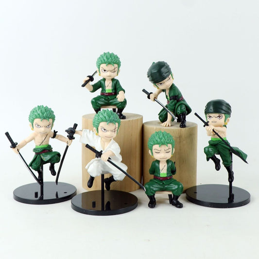 Zoro Small Figure | Include Only One Figure In The Pack