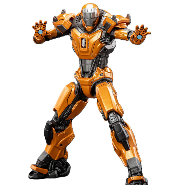 Iron Man Mark 36 Action Figure – 7 inches by ZD Toys