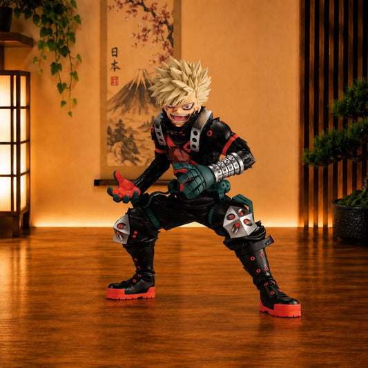 Katsuki Sitting 16CM
