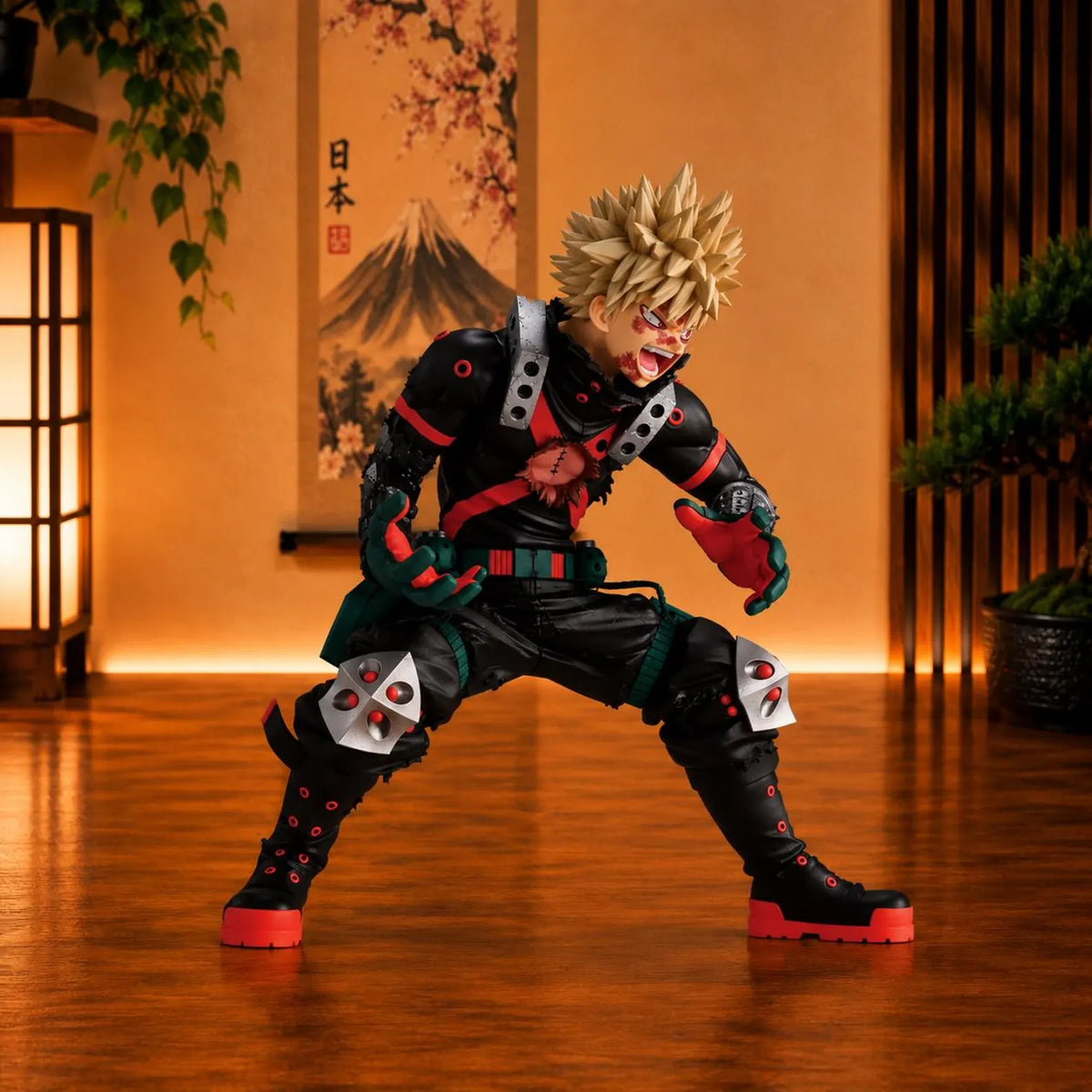 Katsuki Sitting 16CM