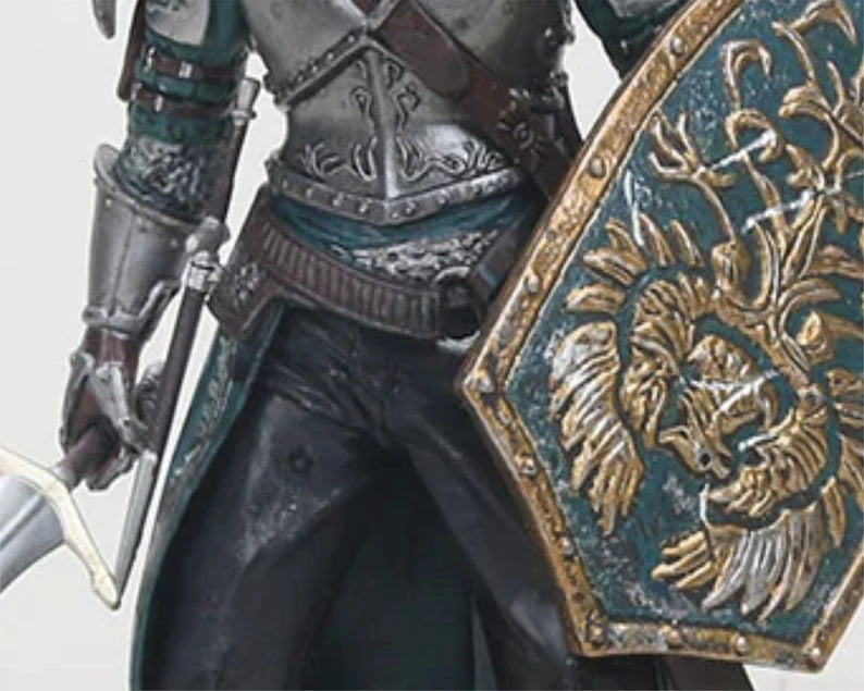 Dark Souls - Dark Soul Figure - Oscar Knight of Astora Figure