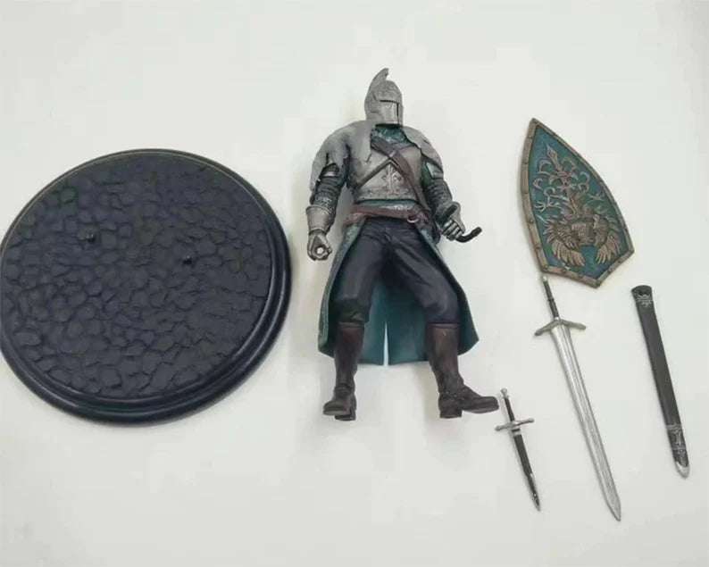 Dark Souls - Dark Soul Figure - Oscar Knight of Astora Figure