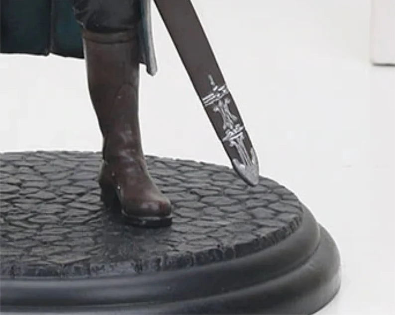 Dark Souls - Dark Soul Figure - Oscar Knight of Astora Figure