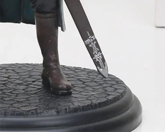 Dark Souls - Dark Soul Figure - Oscar Knight of Astora Figure