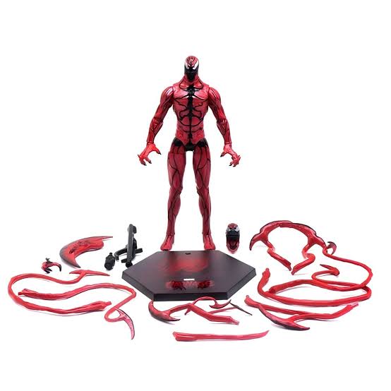 ZD Toys - Carnage Figure