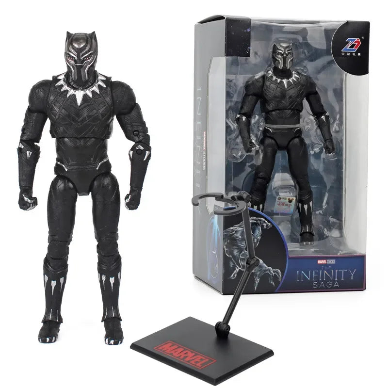 ZD Toys - Black Panther