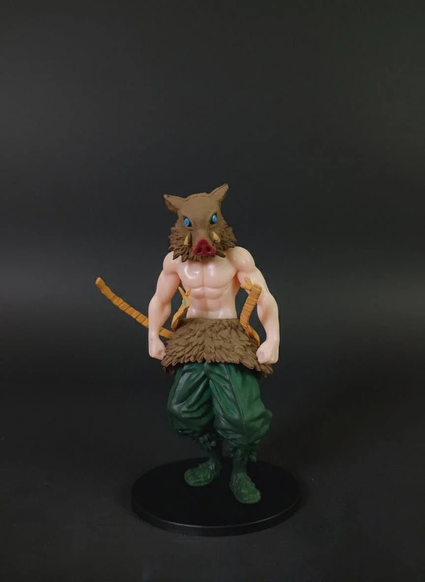 Demon slayer Inosuke Hashira