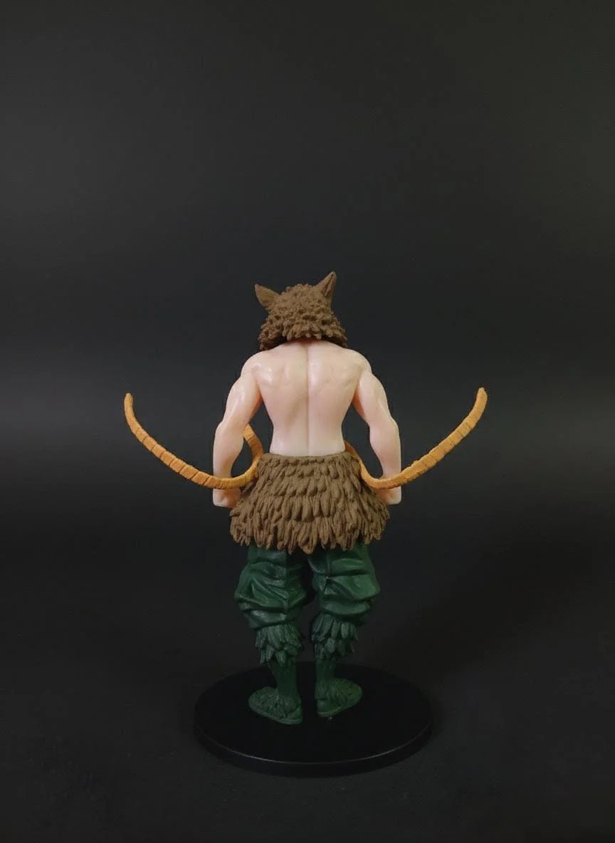 Demon slayer Inosuke Hashira