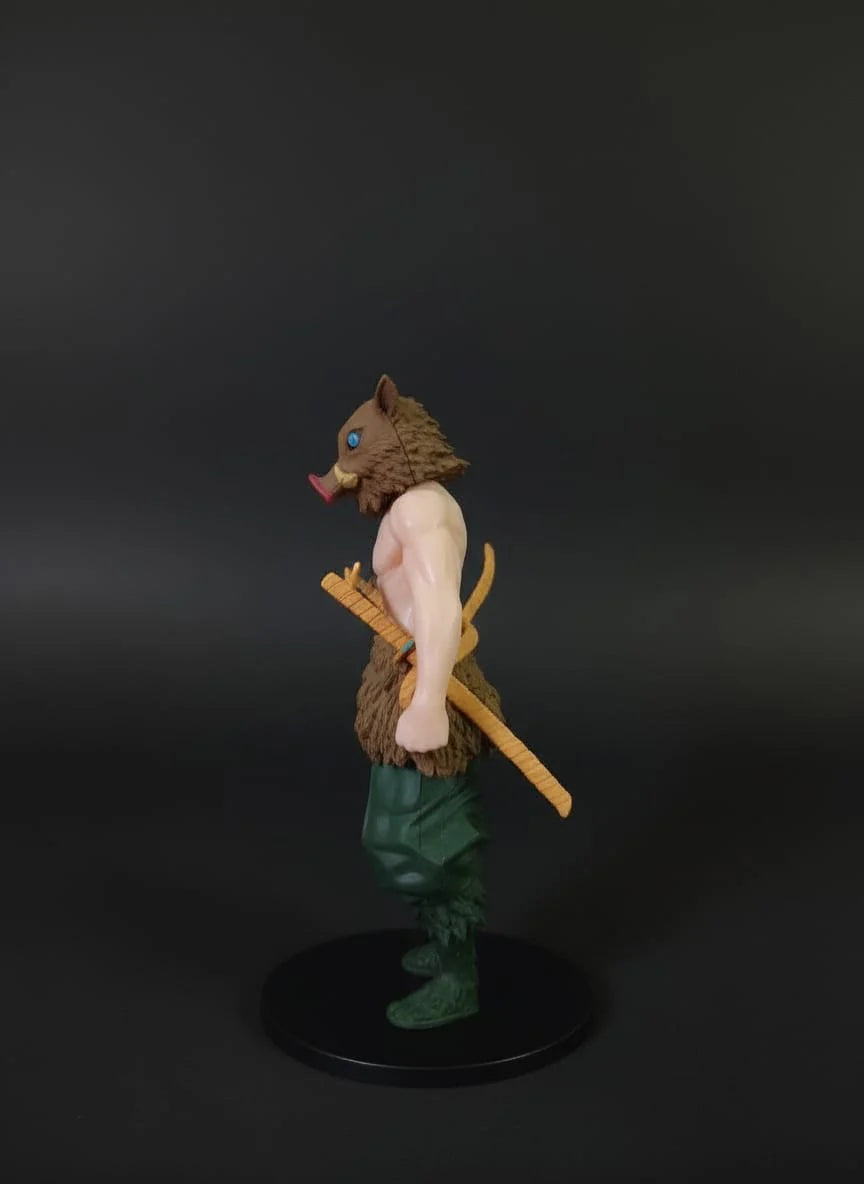 Demon slayer Inosuke Hashira