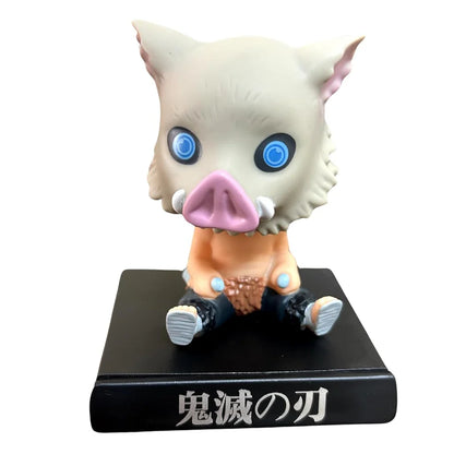 Demon Slayer Inosuke Bobble Head