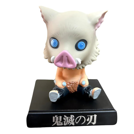 Demon Slayer Inosuke Bobble Head