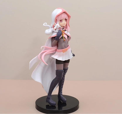Iroha Tamaki Anime Figure: Magia Record Collectible