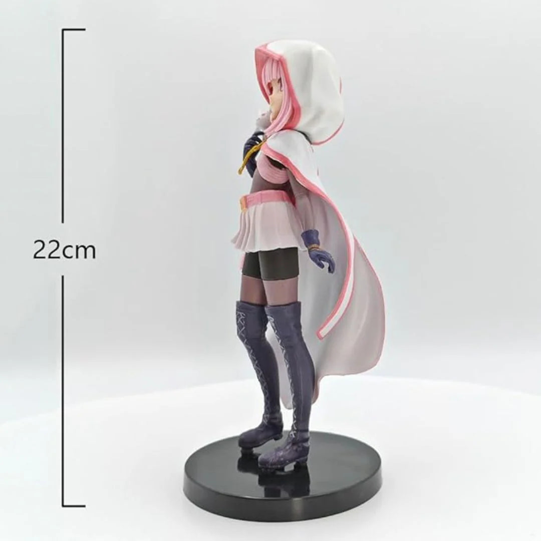 Iroha Tamaki Anime Figure: Magia Record Collectible