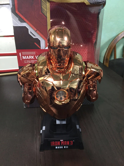 Iron Man Mark vii 1/4 scale limited edition
