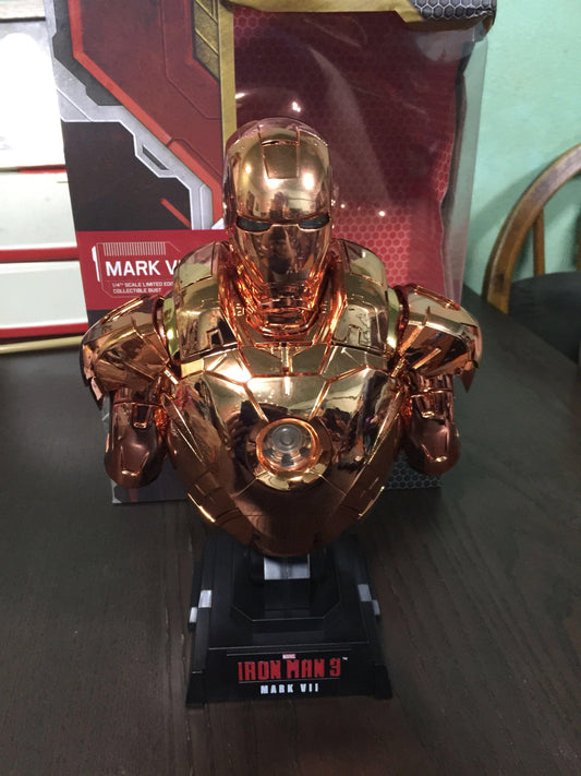 Iron Man Mark vii 1/4 scale limited edition