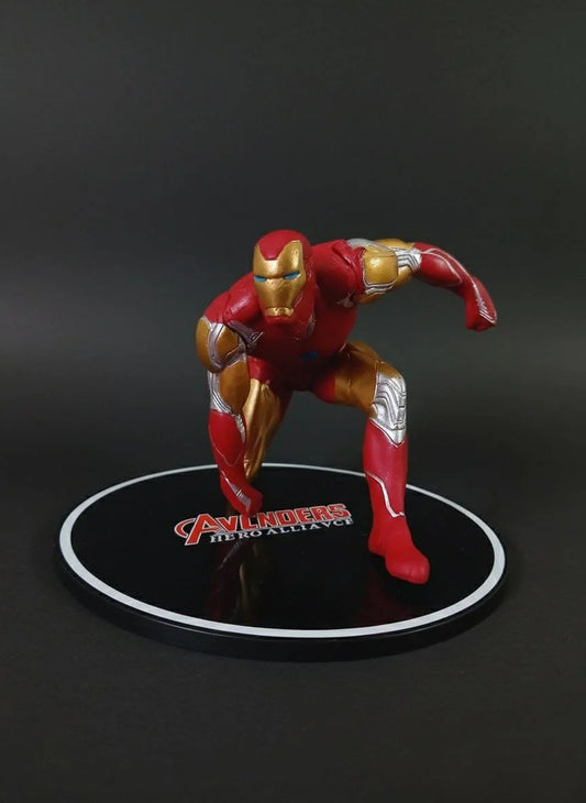 Ironman action figure