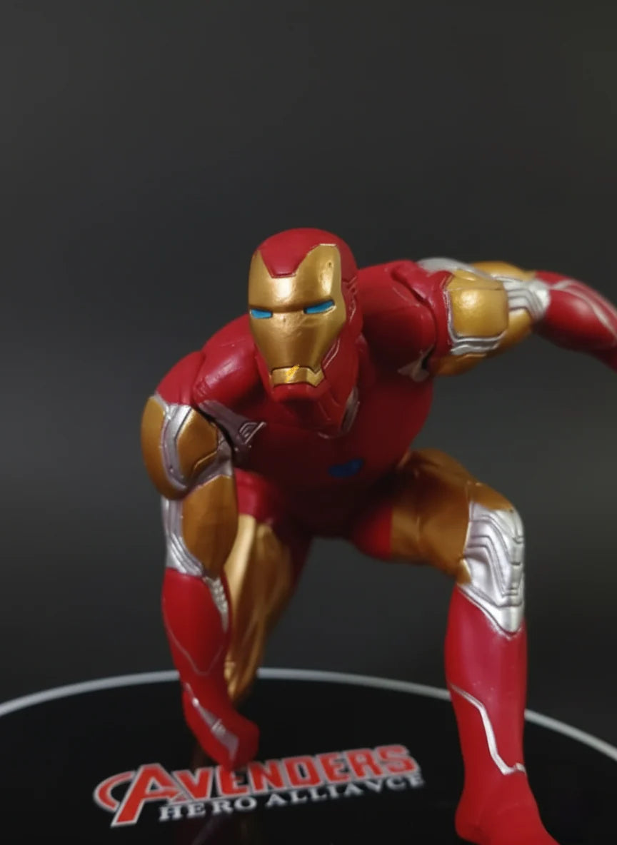 Ironman action figure