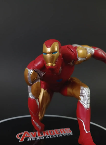 Ironman action figure