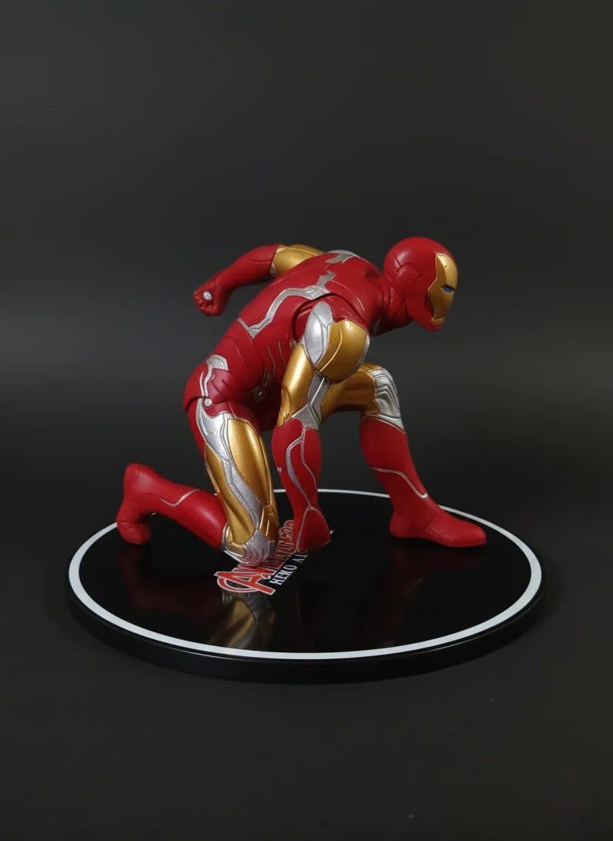 Ironman action figure