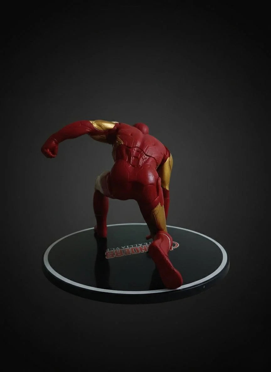 Ironman action figure