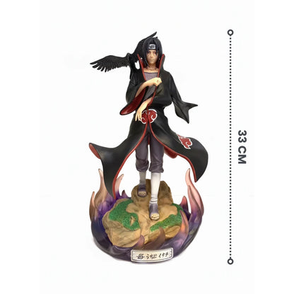 Itachi Uchiha PVC figure 33cm