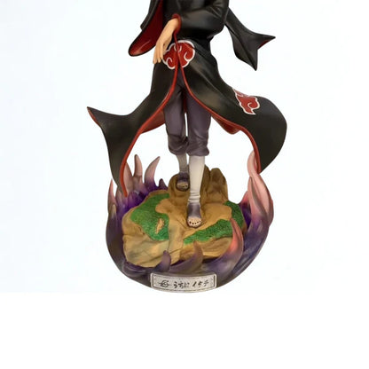Itachi Uchiha PVC figure 33cm