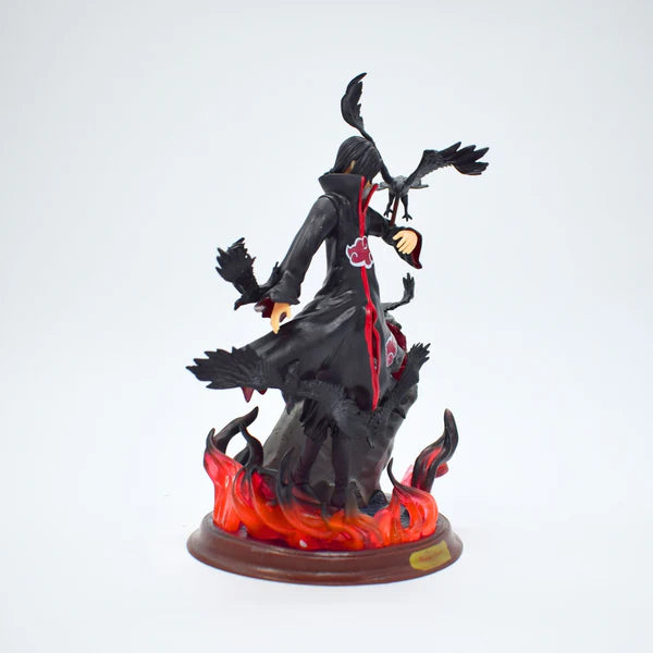 Itachi Uchiha Double Head Action Figure