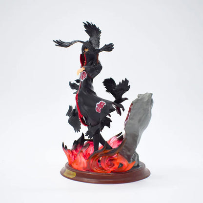 Itachi Uchiha Double Head Action Figure