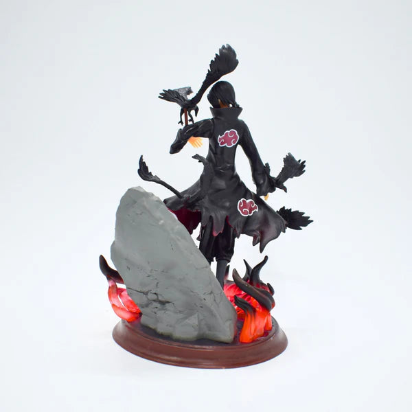 Itachi Uchiha Double Head Action Figure