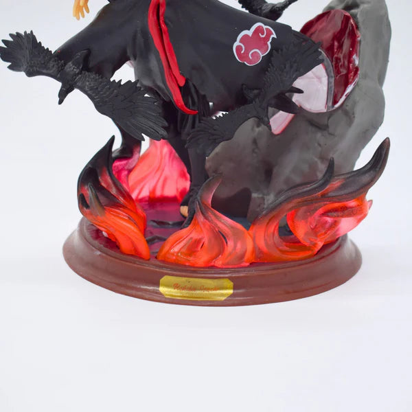Itachi Uchiha Double Head Action Figure