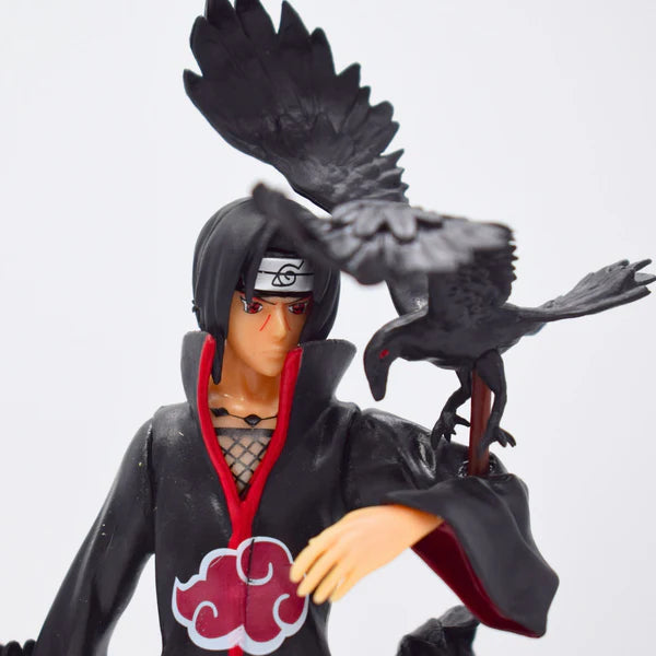 Itachi Uchiha Double Head Action Figure