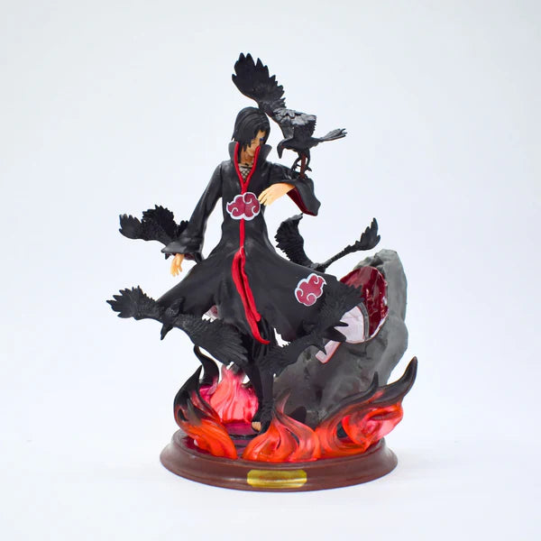 Itachi Uchiha Double Head Action Figure