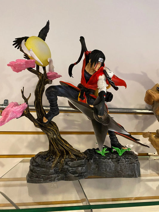 Itachi Big Blister Figure