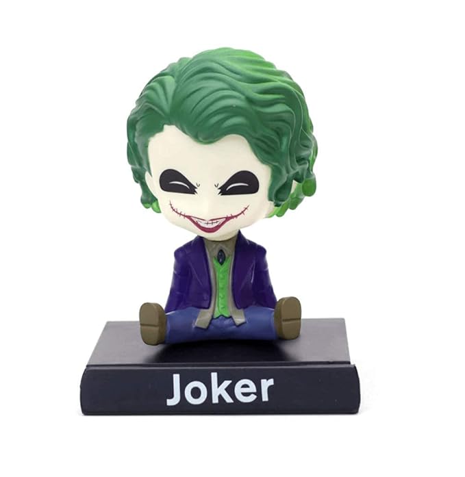 DC Joker Bobblehead