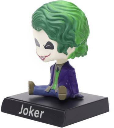 DC Joker Bobblehead