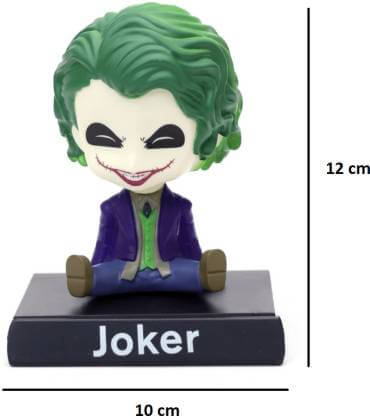 DC Joker Bobblehead