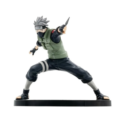 Naruto Shippuden Vibration Stars – Hatake Kakashi Figure