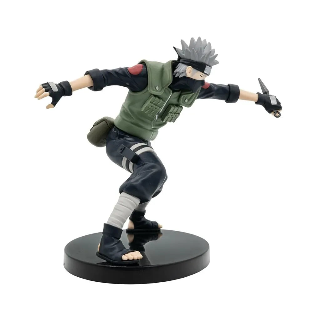 Naruto Shippuden Vibration Stars – Hatake Kakashi Figure