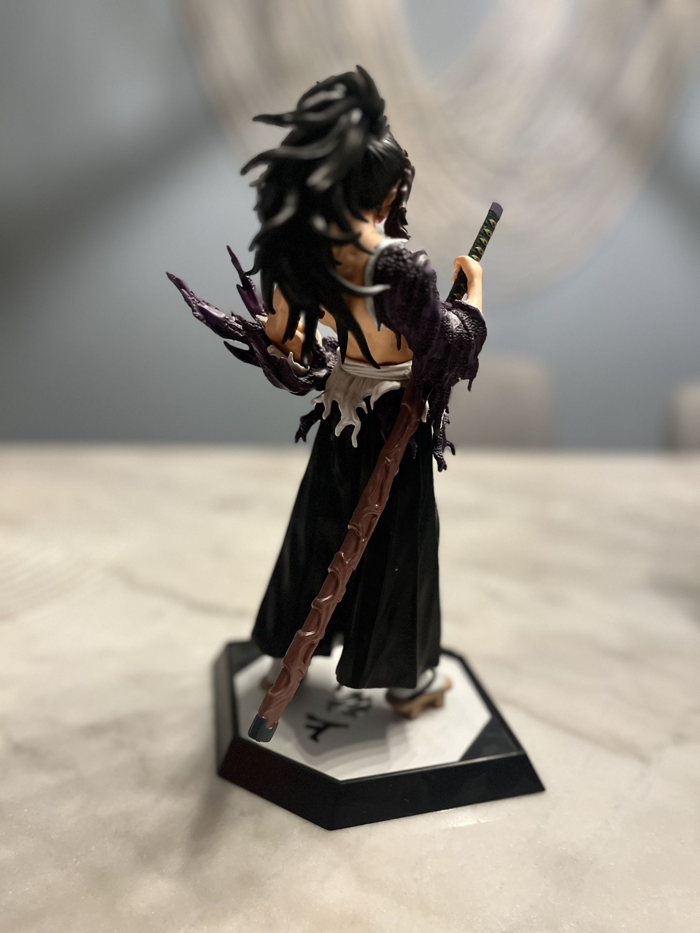 Demon Slayer Anime Kokushibou Action Figure