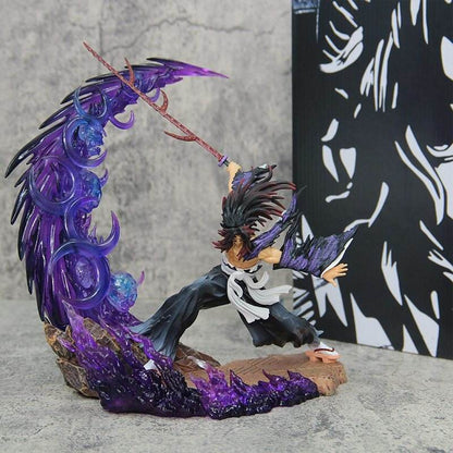 Demon Slayer Kokushibo with Light Anime Figure