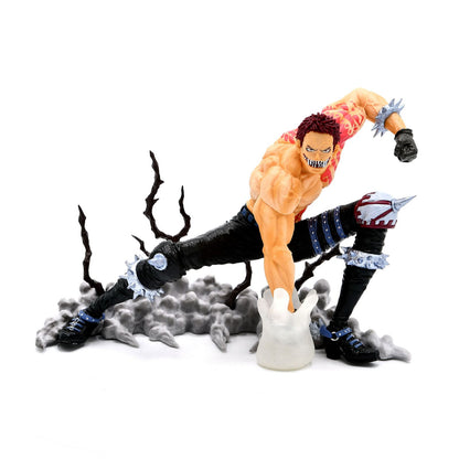 12cm ONE PIECE Figurine Charlotte Katakuri