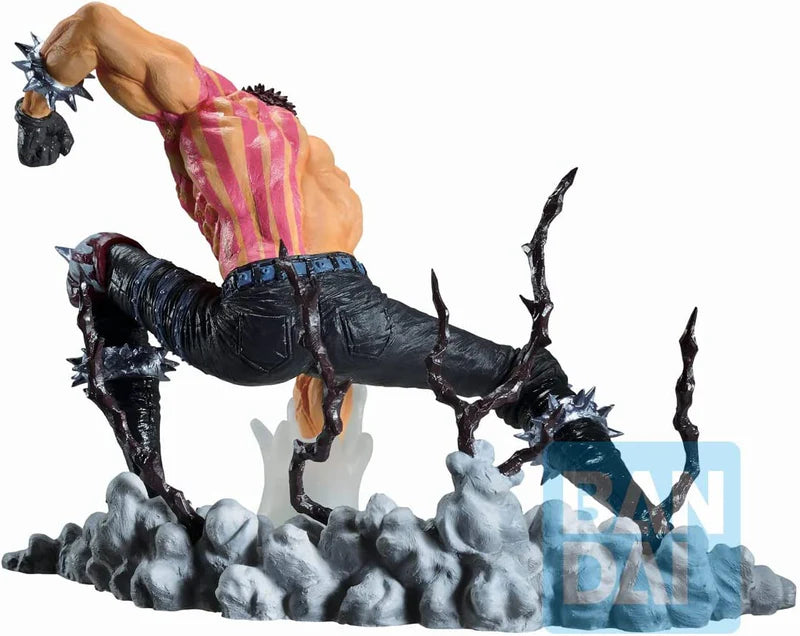 12cm ONE PIECE Figurine Charlotte Katakuri