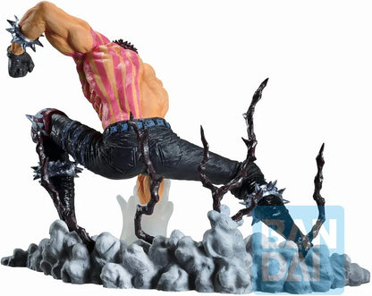 12cm ONE PIECE Figurine Charlotte Katakuri