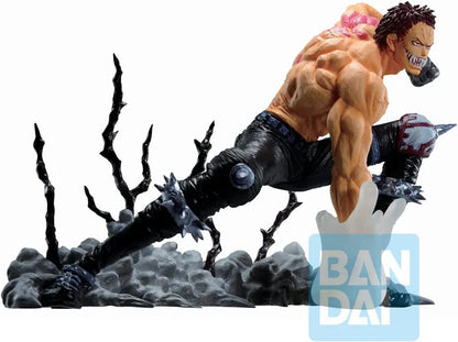 12cm ONE PIECE Figurine Charlotte Katakuri