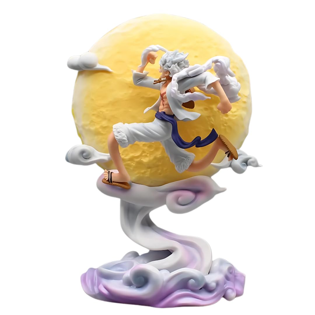 Luffy Gear 5 Moon 28cm Action Figure - One Piece