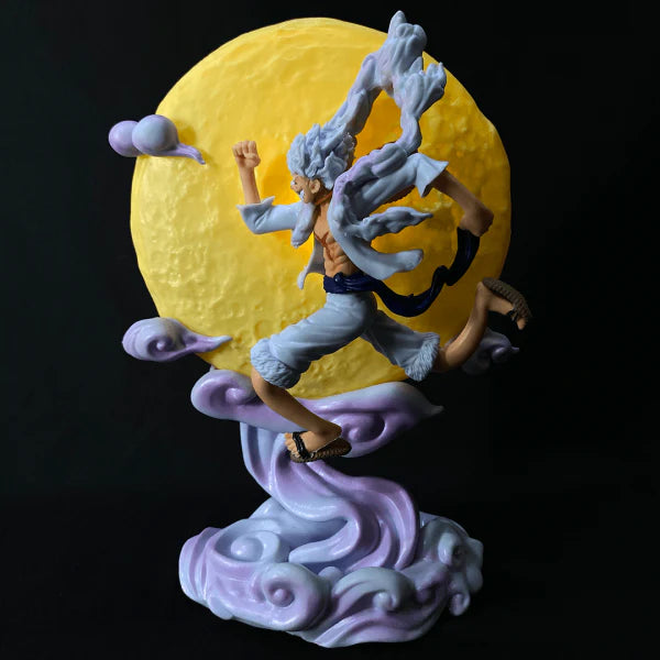 Luffy Gear 5 Moon 28cm Action Figure - One Piece
