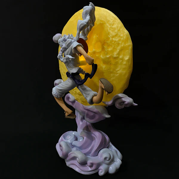 Luffy Gear 5 Moon 28cm Action Figure - One Piece